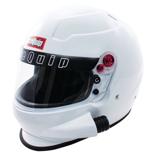 Racequip Pro20 Side Air Full Face Helmet - Sa2020