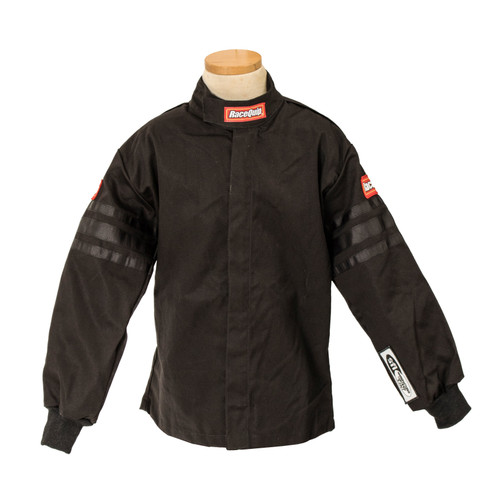 Racequip Youth Single Layer Fire Suit Jacket - Sfi-1