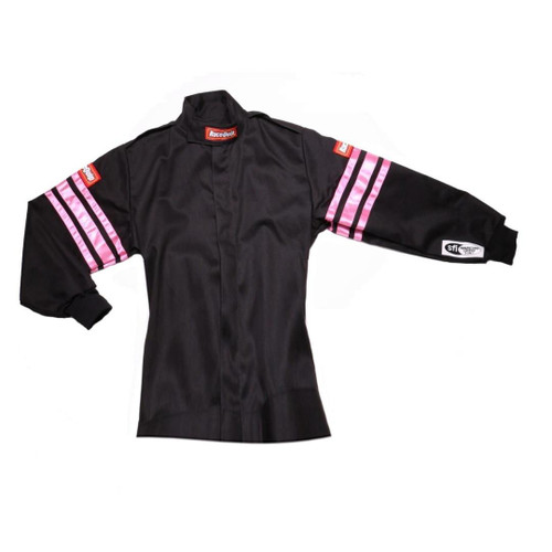 RaceQuip Racequip Youth Single Layer Fire Suit Jacket - Sfi-1 