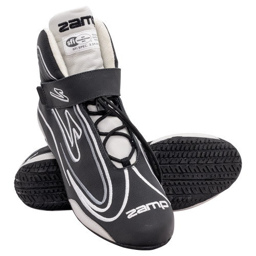 Zamp Zr-50 Race Shoes - Sfi-5 Approved