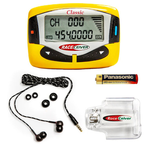 Raceceiver Classic Fusion+ Fd1600