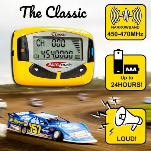 Raceceiver Classic Fusion+ Fd1600