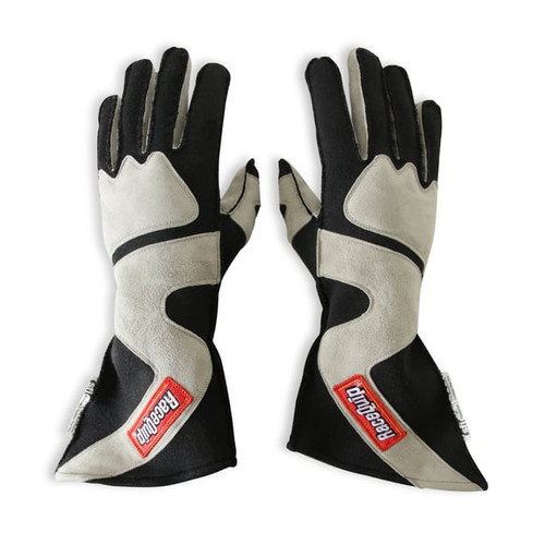 Racequip 359 Series 2-Layer Nomex Outseam Glove - Sfi 3.3/5