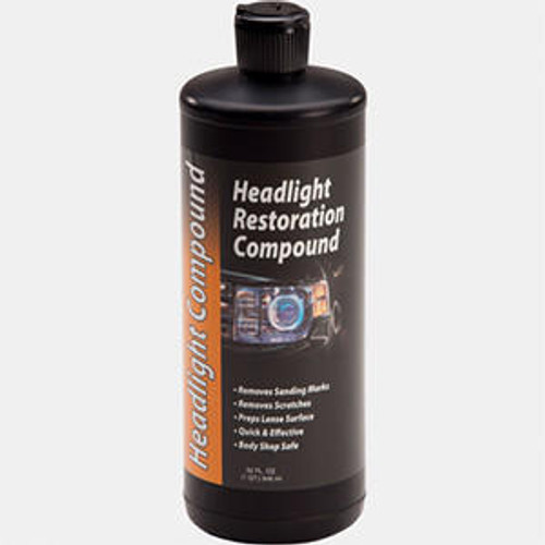 P&S Detail Products Headlight Restoration Compound (Quart)   P&S Detail Products Headlight Restoration Compound (Quart)
