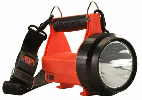 Streamlight 44450 Fire Vulcan Led Flashlight - Standard System With Ac-Dc