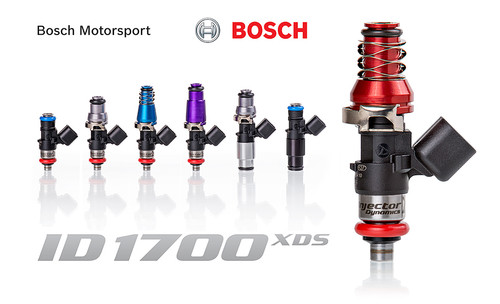 Injector Dynamics 1700 Xds Injectors For Honda F20c