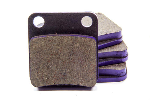 WILWOOD Wilwood Gp200 Brake Pad Purple Compound 