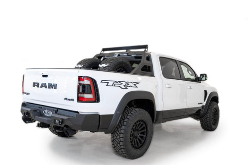 ADDICTIVE DESERT DESIGNS Addictive Desert Designs 21-23 Ram 1500 Trx Stealth Fighter Chase Rack  ADDICTIVE DESERT DESIGNS Addictive Desert Designs 21-23 Ram 1500 Trx Stealth Fighter Chase Rack