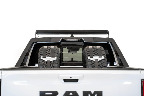 ADDICTIVE DESERT DESIGNS Addictive Desert Designs 21-23 Ram 1500 Trx Stealth Fighter Chase Rack  ADDICTIVE DESERT DESIGNS Addictive Desert Designs 21-23 Ram 1500 Trx Stealth Fighter Chase Rack