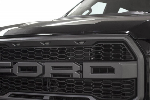 ADDICTIVE DESERT DESIGNS Addictive Desert Designs 2015+ Ford Truck Adaptive Cruise Control Bracket  ADDICTIVE DESERT DESIGNS Addictive Desert Designs 2015+ Ford Truck Adaptive Cruise Control Bracket