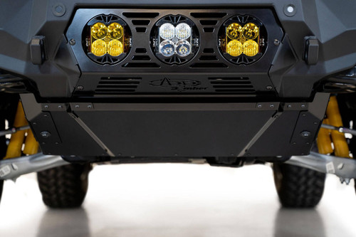 ADDICTIVE DESERT DESIGNS Addictive Desert Designs 21-23 Ford Bronco Bomber/Krawler Front Skid Plate 