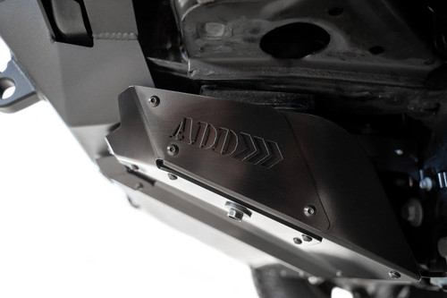ADDICTIVE DESERT DESIGNS Addictive Desert Designs 21-23 Ford Bronco Stealth Fighter Front Skid Plate  ADDICTIVE DESERT DESIGNS Addictive Desert Designs 21-23 Ford Bronco Stealth Fighter Front Skid Plate