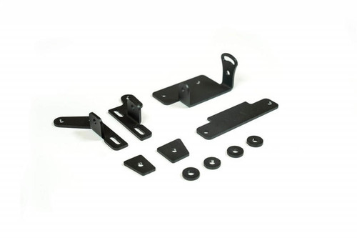 ADDICTIVE DESERT DESIGNS Addictive Desert Designs 21-23 Ford F-150 Adaptive Cruise Control Relocation Bracket 