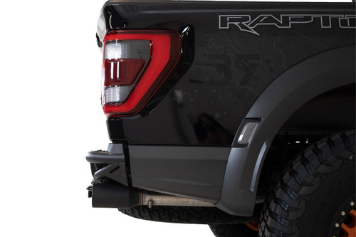 ADDICTIVE DESERT DESIGNS Addictive Desert Designs 21-23 Ford Raptor & Raptor R Pro Bolt-On Rear Bumper  ADDICTIVE DESERT DESIGNS Addictive Desert Designs 21-23 Ford Raptor & Raptor R Pro Bolt-On Rear Bumper