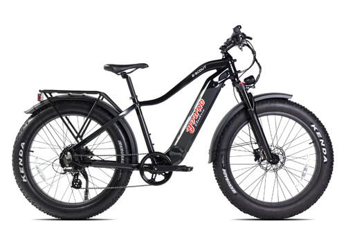 Young Electric E-Scout 750W Off-Road Ebike - 26" Fat Tire Young Electric E-Scout 750W Off-Road Ebike - 26" Fat Tire