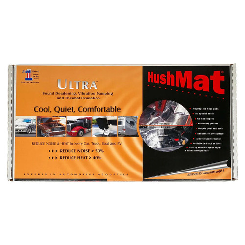 HUSHMAT Hushmat 58.1 Sqft Bulk Kit 