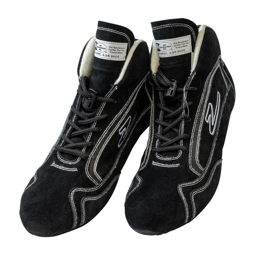 Zamp Zr-30 Race Shoes - Sfi 3.3/5 Approved