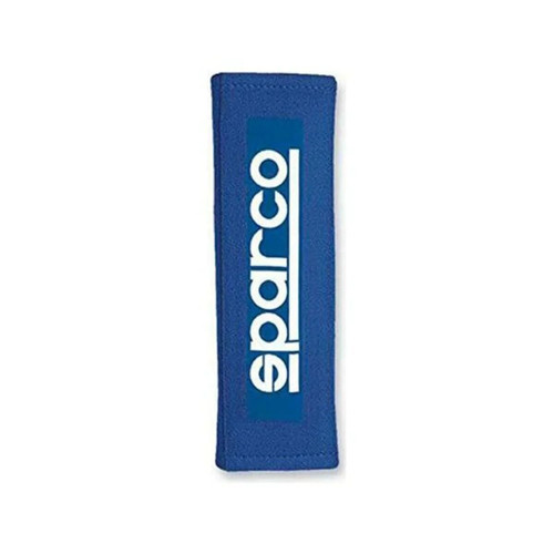 Sparco Blue 3" Competition Harness Pad
