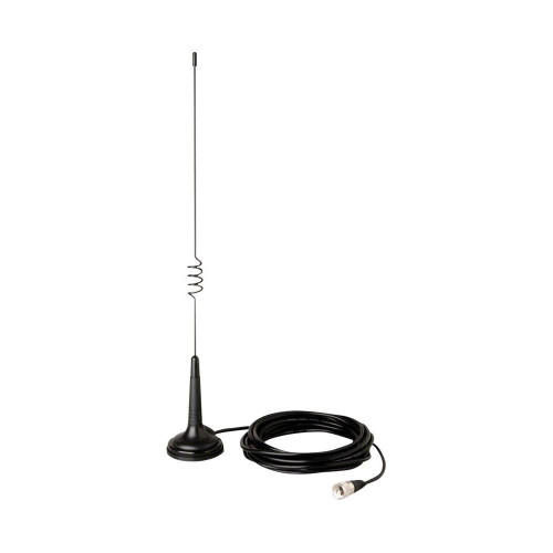  Cobra 42" Whip Magnetic Mount Cb Antenna - 15' Cable 