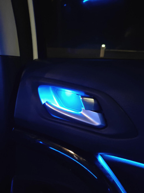  Race Sport Ambient 18 Piece Interior Light Kit 