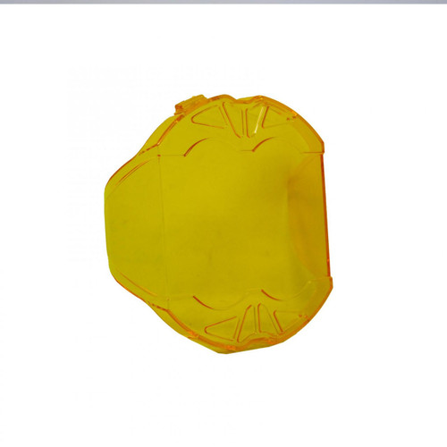  Baja Designs Lp4 Single Rock Guard - Yellow 