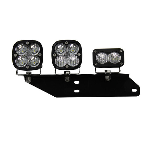  Baja Designs 17-20 Ford F-150 Raptor Squadron/S2 Pro Fog Pocket Light Kit 