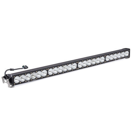  Baja Designs Onx6+ Straight 40" Led Spot Light Bar - Clear Lens 