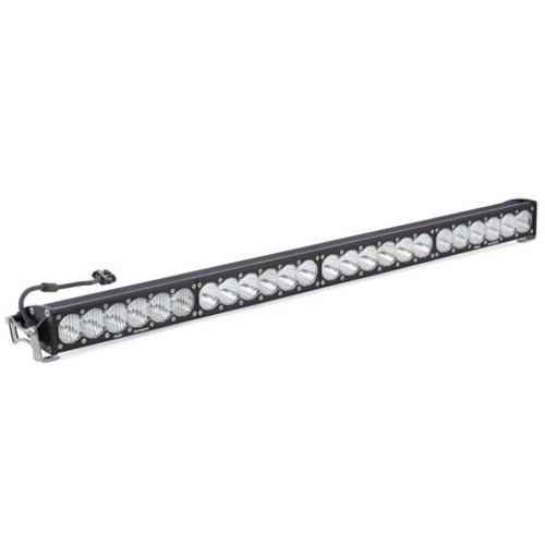  Baja Designs Onx6+ Straight 40" Led Driving/Combo Light Bar - Clear Lens 