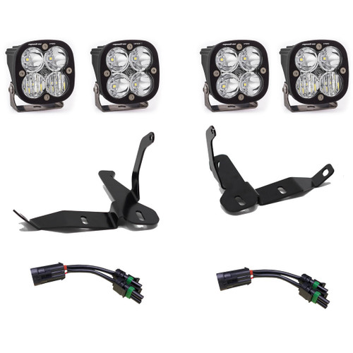  Baja Designs 19-23 Honda Talon Squadron Pro Headlight Kit 