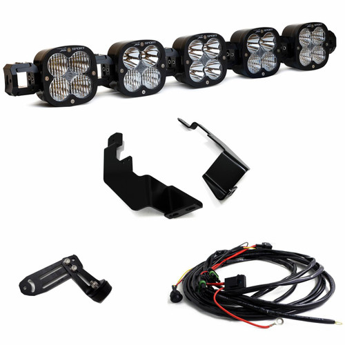  Baja Designs 16-23 Toyota Tacoma Xl Linkable Bumper Light Kit 