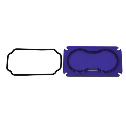 Baja Designs S2 Light Pod Spot Lens Kit - Blue Lens 