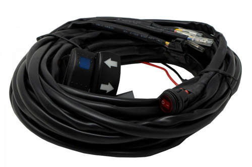 Baja Designs Utv Rtl-S Stand-Alone Turn Signal Harness 
