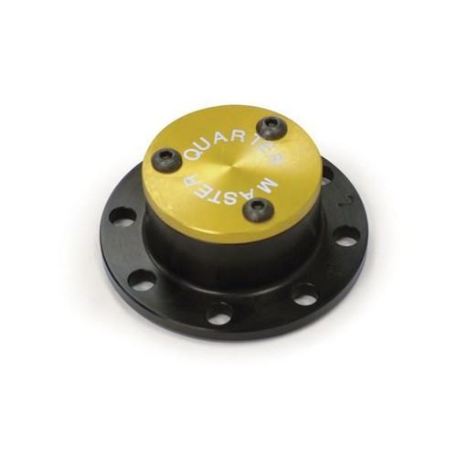 QUARTER MASTER Quarter Master Cambered Drive Flange 8 Bolt Wide 5 