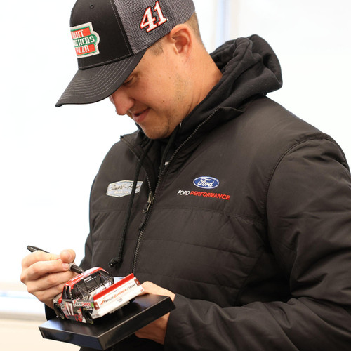 RaceChoice Racechoice Ryan Preece Autographed Racechoice.Com Pocono 2022 Die Cast Truck 