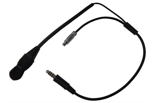 RJS SAFETY Rjs Safety Helmet Microphone 