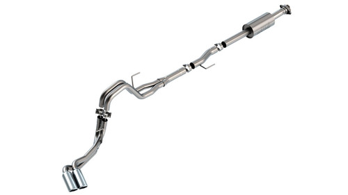 BORLA Borla 21-23 Ford F-150 2.7L/3.5L S-Type Catback System  BORLA Borla 21-23 Ford F-150 2.7L/3.5L S-Type Catback System