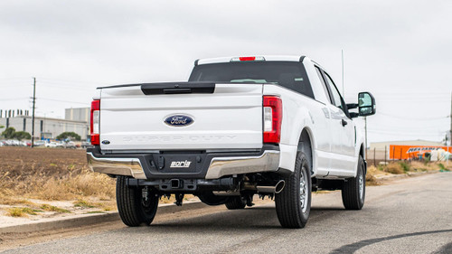 BORLA Borla 17-23 Ford F-250 S-Type Catback System - Black Tip  BORLA Borla 17-23 Ford F-250 S-Type Catback System - Black Tip