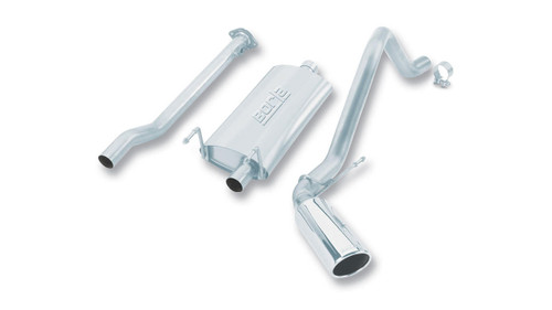 BORLA Borla 00-04 Toyota Tacoma/Prerunner Touring Catback System 