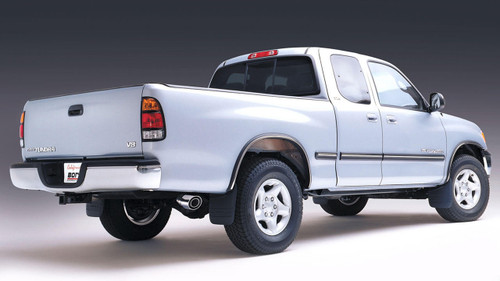 BORLA Borla 00-06 Toyota Tundra 4.7L Touring Catback System  BORLA Borla 00-06 Toyota Tundra 4.7L Touring Catback System
