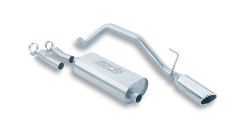 BORLA Borla 99-04 Jeep Grand Cherokee Wj 4.0L/4.7L Touring Catback System 