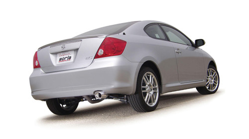 BORLA Borla 05-10 Scion Tc S-Type Axleback System  BORLA Borla 05-10 Scion Tc S-Type Axleback System
