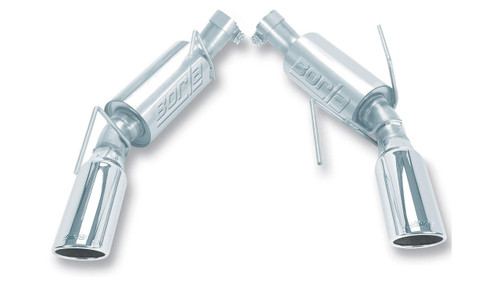 BORLA Borla 2010 Ford Mustang Gt S-Type Axleback System 