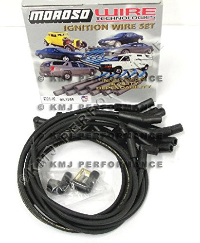 Moroso Ford 351W 135 Degree Mag Tune Ignition Wire Set