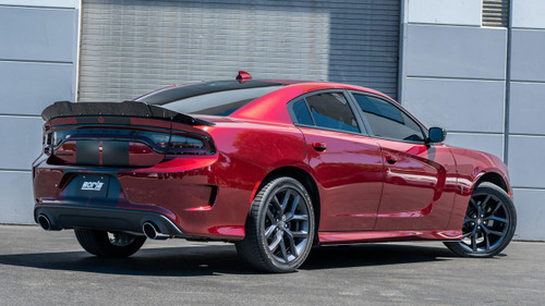 BORLA Borla 19-23 Dodge Charger Gt Atak Catback System  BORLA Borla 19-23 Dodge Charger Gt Atak Catback System
