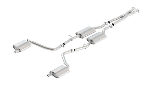 BORLA Borla 15-23 Dodge Challenger Sxt S-Type Catback System 