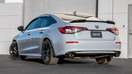 BORLA Borla 2023 Acura Integra S-Type Catback System - Carbon Fiber 