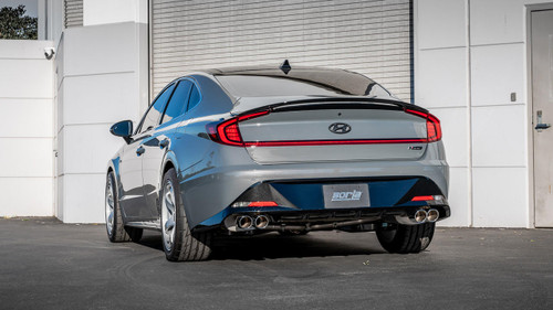 BORLA Borla 21-23 Hyundai Sonata N Line S-Type Catback System 