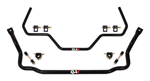 QA1 78-88 Gm A/G-Body Front & Rear Sway Bar Kit