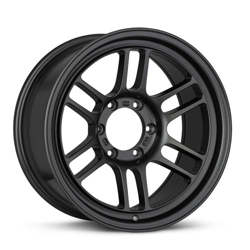 Enkei Rpt1 18X9 6X139.7 +0 - Matte Dark Gunmetal Finish   Enkei Rpt1 18X9 6X139.7 +0 - Matte Dark Gunmetal Finish