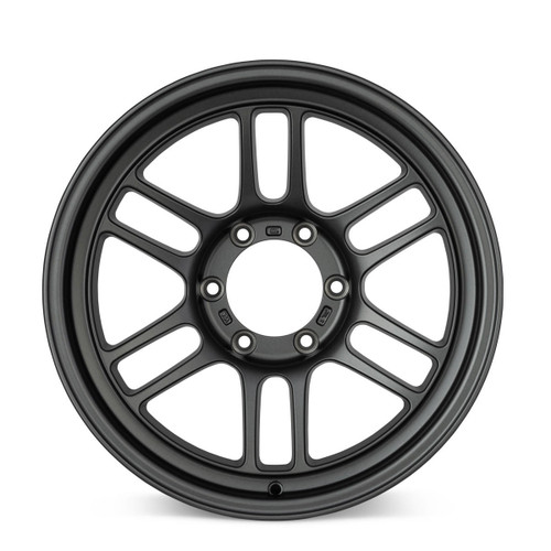 Enkei Rpt1 17X9 6X139.7 +0 - Matte Dark Gunmetal Finish   Enkei Rpt1 17X9 6X139.7 +0 - Matte Dark Gunmetal Finish